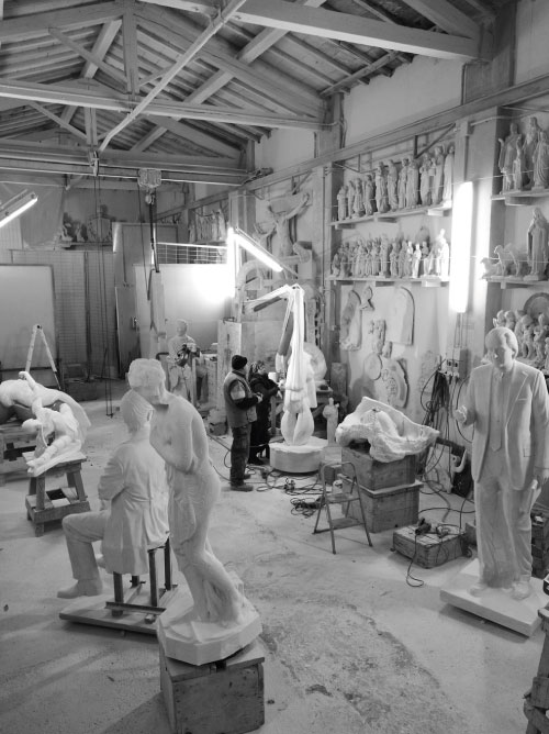 stagetti marble studio